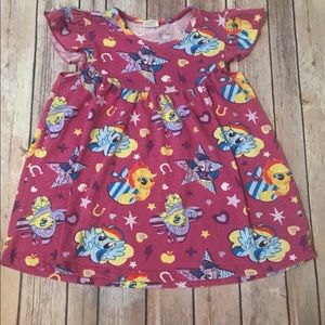 My little pony dress